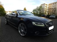 gebraucht Audi A5 Cabriolet 2.7 TDI (DPF) multitronic -