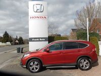 gebraucht Honda CR-V 2.0i-VTEC 4WD Automatik Executive