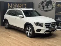 Gebraucht Mercedes GLB220 Progressive 190 PS (139 kW) 2021 Weiss SUV