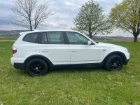 Gebraucht BMW X3 177 PS (130 kW) 2008 Weiß SUV