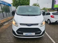 Brugt Ford Transit Custom 131 HK (96 kW) 2016 Hvid Stationcar