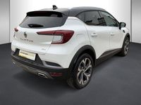 Gebraucht Renault Captur R.S. 140 PS (102 kW) 2021 Weiß SUV