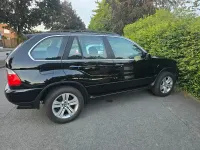 Gebraucht BMW X5 320 PS (235 kW) 2004 Schwarz SUV