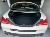 Gebraucht Mercedes CLA220 170 PS (125 kW) 2013 Weiß Limousine