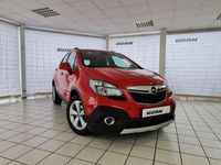 gebraucht Opel Mokka Edition, unfallfrei, Navi, Bluetooth,LMF