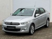 Gebraucht Citroën C-Elysee I SELECTION 99 PS (72 kW) 2017 Grau Limousine
