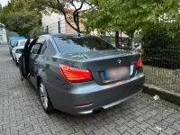 Usata BMW 520 177 CV (130 kW) 2008 Grigio Berlina