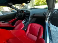 Gebraucht Corvette Stingray 466 PS (342 kW) 2015 Schwarz Coupé