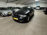 Brugt BMW 120 Advantage 177 HK (130 kW) 2011 Sort Hatchback