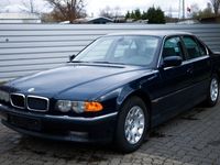 gebraucht BMW 728 i E38 Automatik *Wenig KM*Original*Schiebedach*TÜV neu