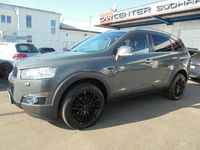 Gebraucht Chevrolet Captiva LTZ 258 PS (189 kW) 2012 Grau SUV