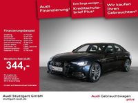 Gebraucht Audi A6 S-Line 265 PS (194 kW) 2023 Mythosschwarz metallic Limousine