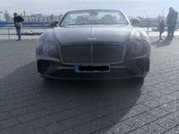 gebraucht Bentley Continental New GT Convertible