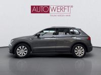 Gebraucht VW Tiguan 125 PS (91 kW) 2018 Grau SUV