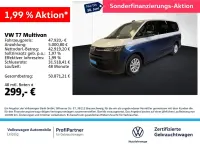 Gebraucht VW Multivan Life 150 PS (110 kW) 2025 Weiß Van / Kleinbus