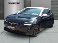 Gebraucht Opel Corsa Elegance 101 PS (74 kW) 2020 Schwarz Kleinwagen