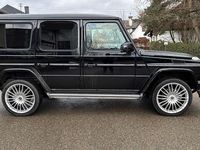 Gebraucht Mercedes G350 AMG 211 PS (155 kW) 2014 Schwarz SUV