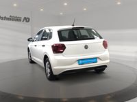 gebraucht VW Polo VI 1.0 Trendline W-Paket PDC Navi