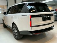 Gebraucht Land Rover Range Rover HSE 400 PS (294 kW) 2023 Gelb SUV