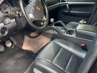 Gebraucht Porsche Cayenne 250 PS (183 kW) 2004 Schwarz SUV