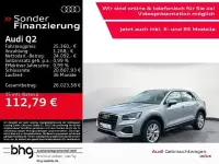 Gebraucht Audi Q2 Advanced Plus 116 PS (85 kW) 2025 Florettsilber metallic SUV