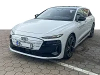 Usata Audi A6 e-tron S-Line 269 kW (367 CV) 2026 Bianco Station wagon