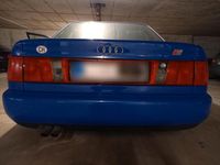 Gebraucht Audi A6 Proline 174 PS (127 kW) 1997 Blau Limousine