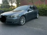 Gebraucht BMW 530 218 PS (160 kW) 2004 Grau Kombi