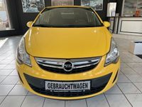 gebraucht Opel Corsa D 1.2 Selection*Klima*Service neu*
