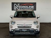 Gebraucht Fiat 500X Cross Plus 140 PS (102 kW) 2016 Beige SUV