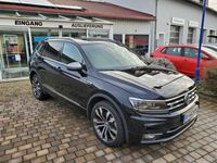 gebraucht VW Tiguan Allspace Highline 4Motion R-Line