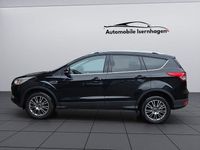 Gebraucht Ford Kuga Titanium 150 PS (110 kW) 2014 Schwarz SUV