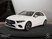 Gebraucht Mercedes A200 Progressive 163 PS (119 kW) 2024 Weiß Limousine