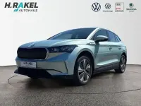 Gebraucht Skoda Enyaq iV 150 kW (204 PS) 2023 Silber SUV