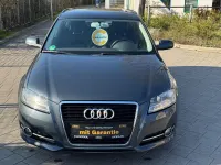 Gebraucht Audi A3 Ambition 125 PS (91 kW) 2011 Grau Kleinwagen