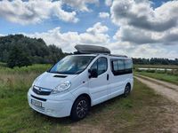 Usata Opel Vivaro 90 CV (66 kW) 2012 Bianco Monovolume