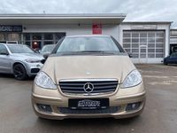 Gebraucht Mercedes A150 95 PS (69 kW) 2006 Gold Kombi