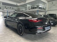 Gebraucht Mercedes 200 Advanced Plus 204 PS (150 kW) 2024 Obsidianschwarz metallic (metallic) Coupé