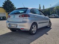 gebraucht Seat Ibiza 1.4 mit Klimaanlage und Tempomat