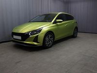 Gebraucht Hyundai i20 101 PS (74 kW) 2024 Gelb Limousine