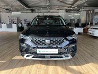 Gebraucht Seat Ateca Xperience 150 PS (110 kW) 2022 Schwarz SUV