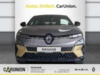 Usado Renault Megane E-Tech Iconic 160 kW (218 CV) 2024 Gris Berlina