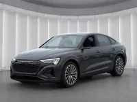 Gebraucht Audi Q8 Sportback e-tron S-Line 250 kW (340 PS) 2024 SUV