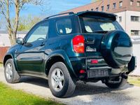 gebraucht Toyota RAV4 2.0 D-4D 4x4 Limited