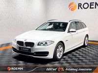 Gebraucht BMW 520 Performance 184 PS (135 kW) 2014 Weiß Kombi