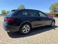 Gebraucht Audi A4 Sport 163 PS (119 kW) 2023 Brillantschwarz Kombi