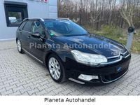 Second-hand Citroën C5 Exclusive 204 CP (150 kW) 2014 Maro Break