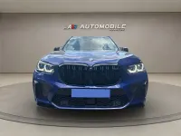 Gebraucht BMW X5 M Performance 625 PS (459 kW) 2022 Violett SUV