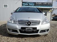 Gebraucht Mercedes A160 Avantgarde 95 PS (69 kW) 2011 Silber Limousine