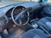 Gebraucht VW Golf IV 100 PS (73 kW) 1998 Grau Kleinwagen